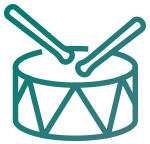 icon drums sibemol