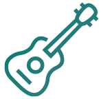icon electric guitar sibemol